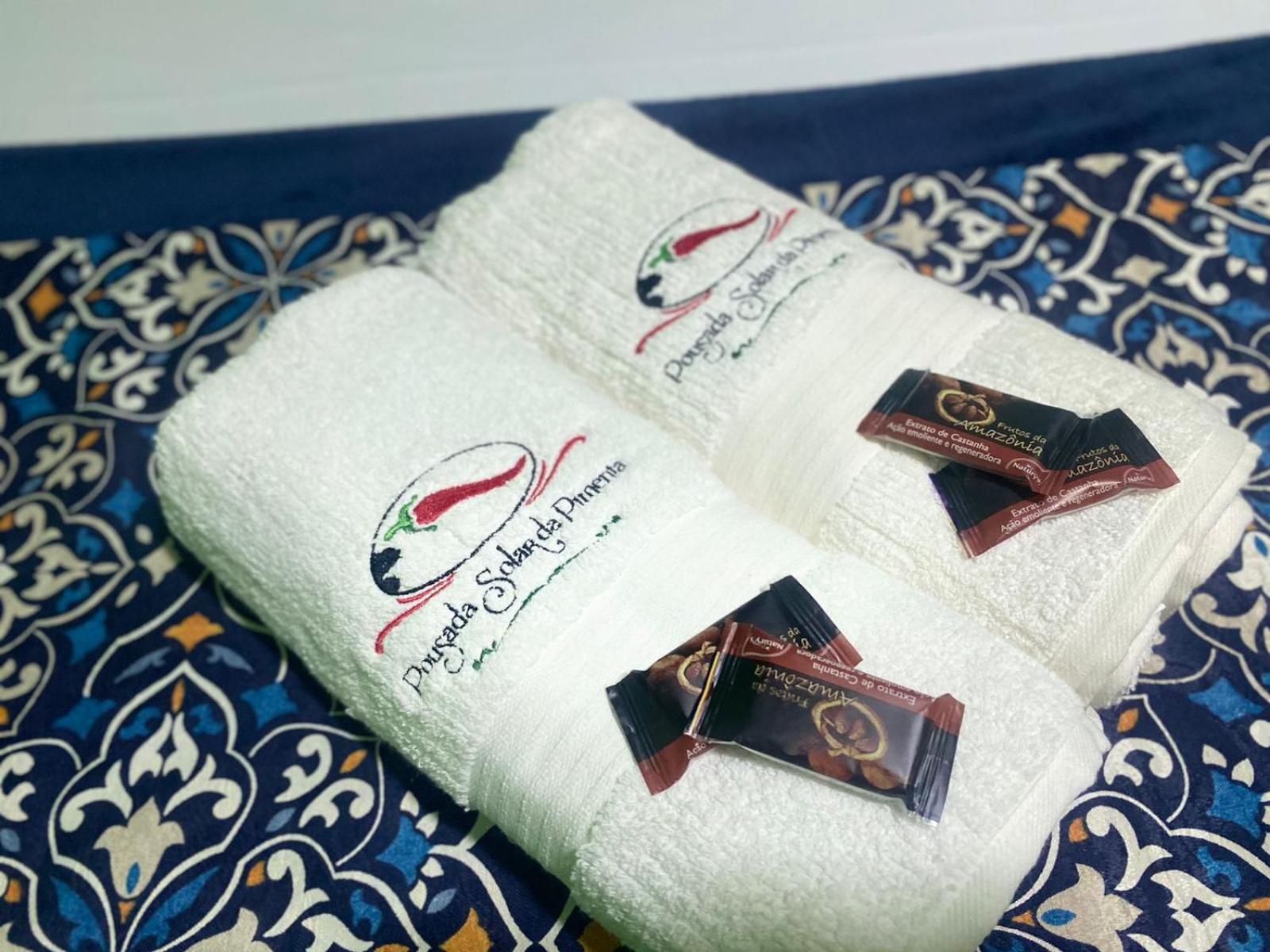 Pousada Solar Da Pimenta São Luís المظهر الخارجي الصورة
