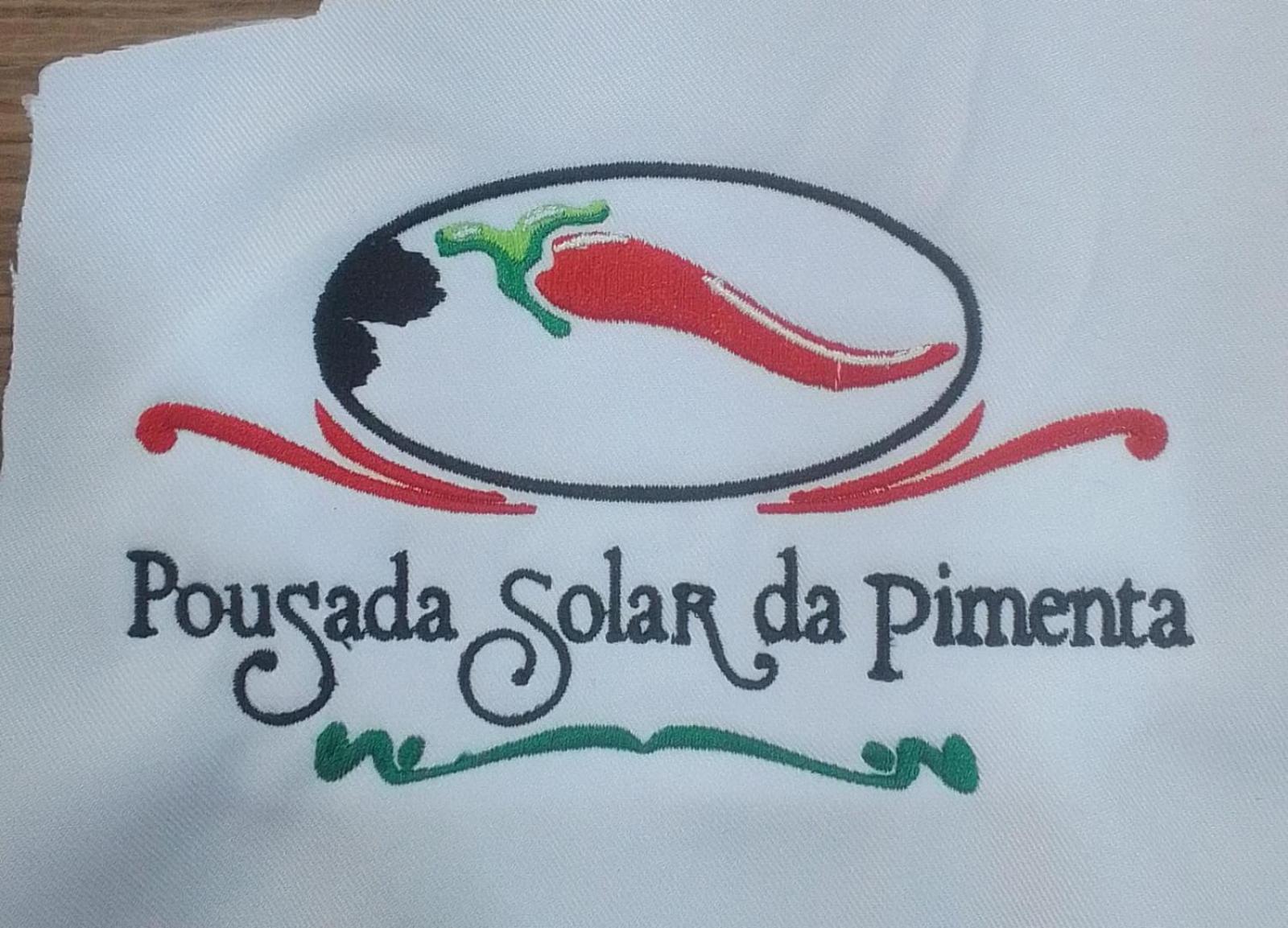Pousada Solar Da Pimenta São Luís المظهر الخارجي الصورة