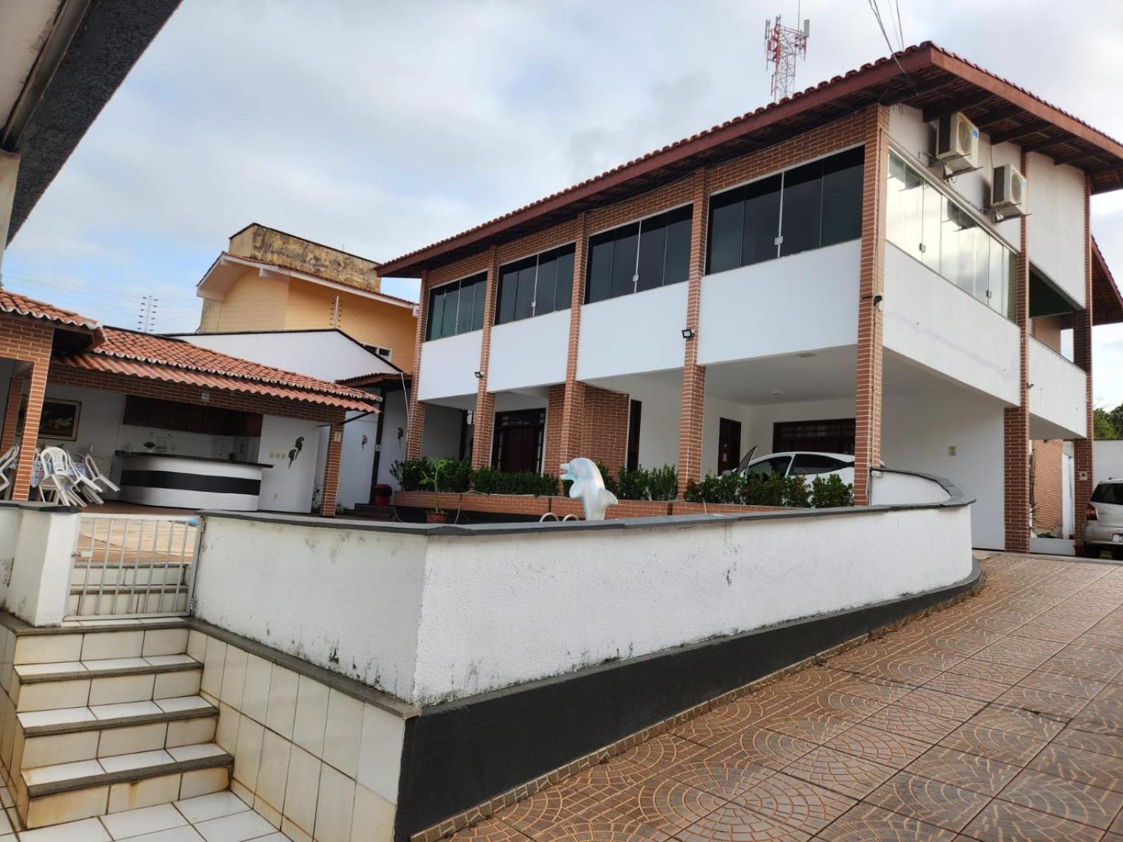 Pousada Solar Da Pimenta São Luís المظهر الخارجي الصورة